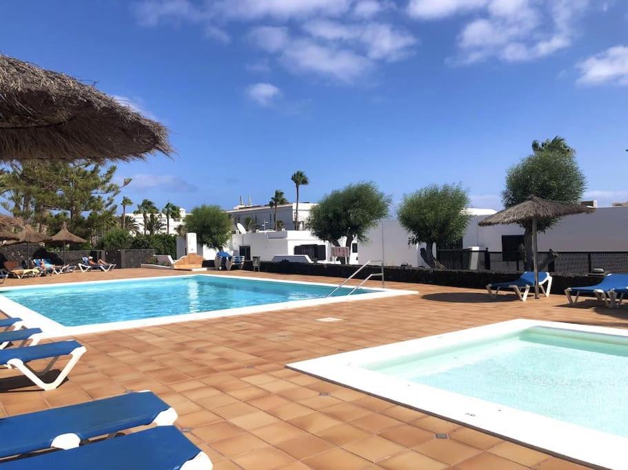 Casa Mo, 2 Bedroom Apartment Close To The Beach Пуерто-дель-Кармен Екстер'єр фото