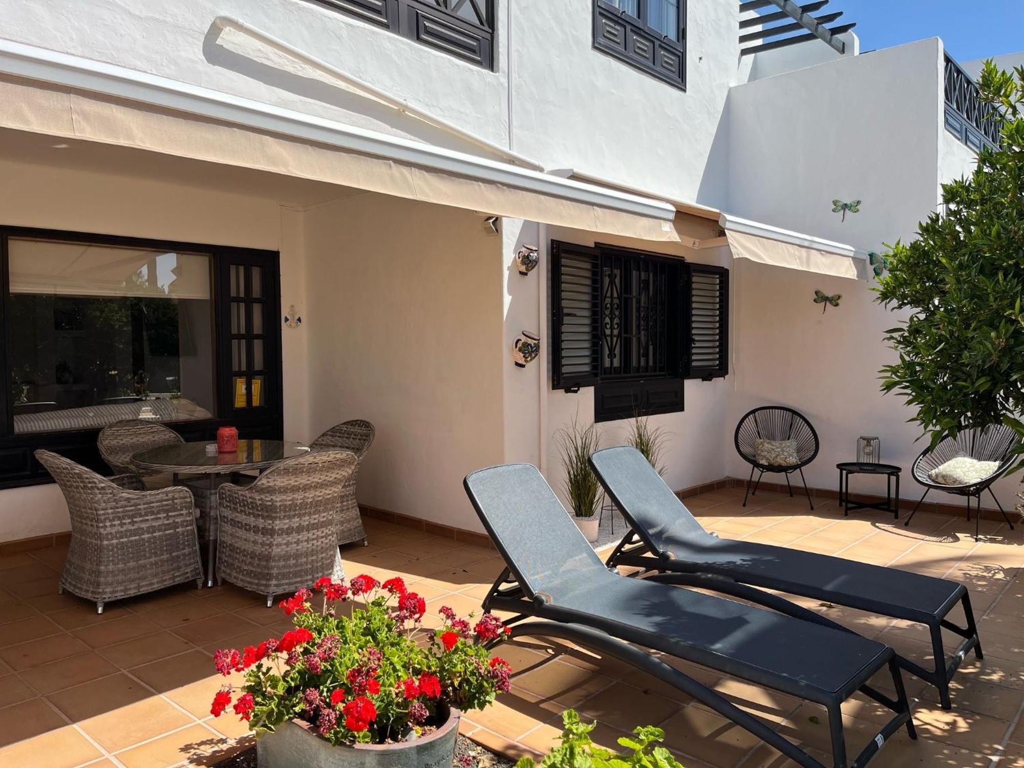 Casa Mo, 2 Bedroom Apartment Close To The Beach Пуерто-дель-Кармен Екстер'єр фото