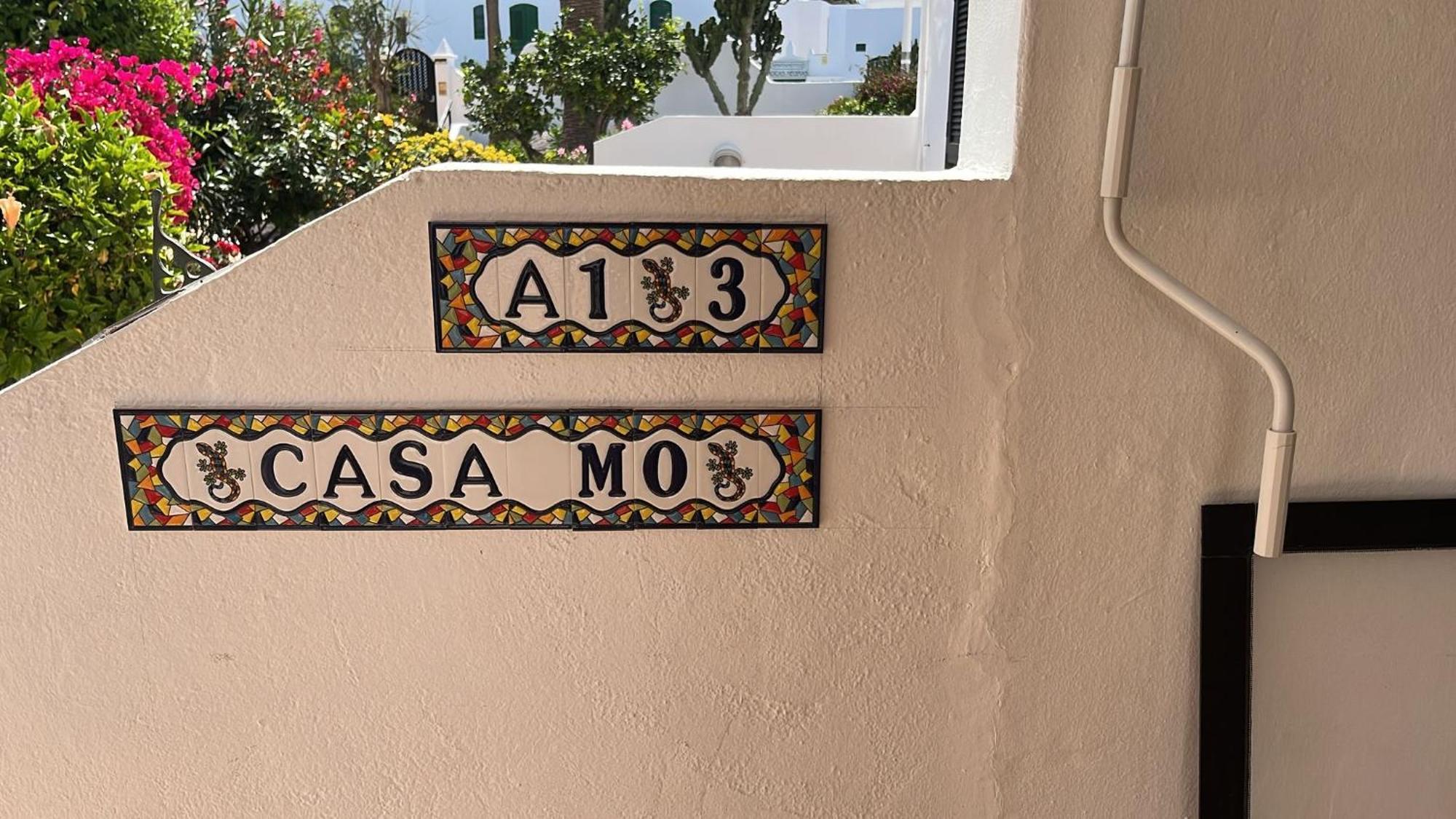 Casa Mo, 2 Bedroom Apartment Close To The Beach Пуерто-дель-Кармен Екстер'єр фото